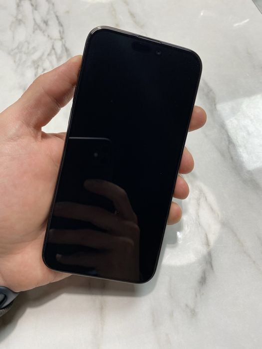 Iphone 15 pro max 256gb