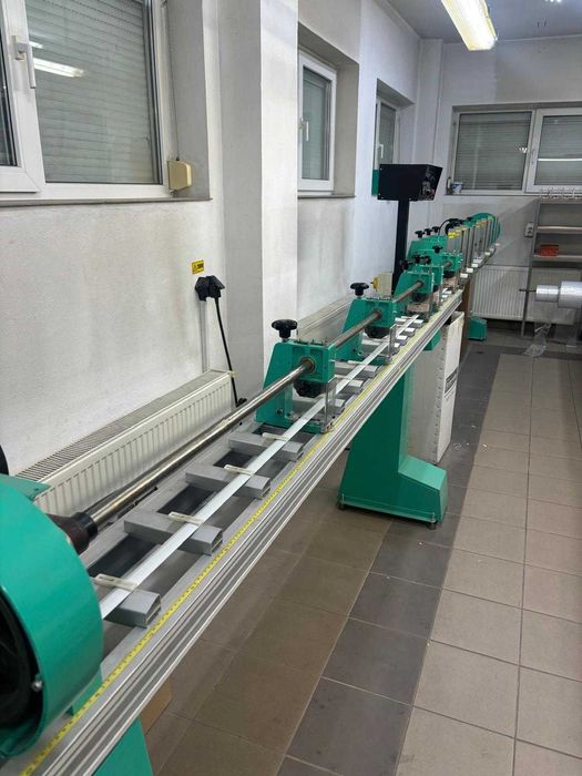 Masina automata jaluzele orizontale Sani Twin (TVA deductibil)