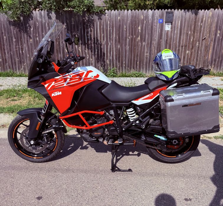 KTM 1290 Super Adventure S // 04.2017 // 32.000 km // STARE IMPECABILA //