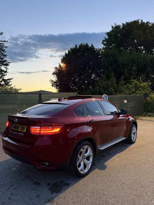 BMW X6 2008 — imagine 5