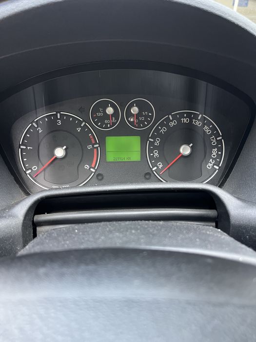 Ford Fusion tdci 1.6