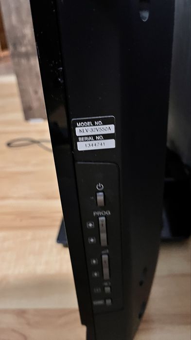Продам телевизор Sony