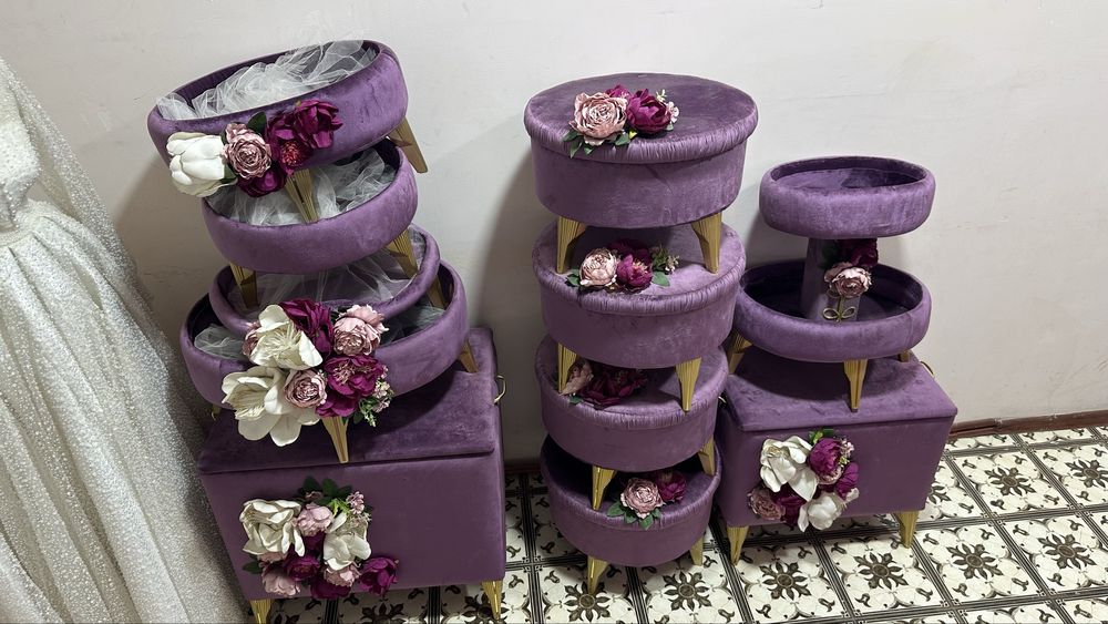 Sarpo sandiq kamplekt