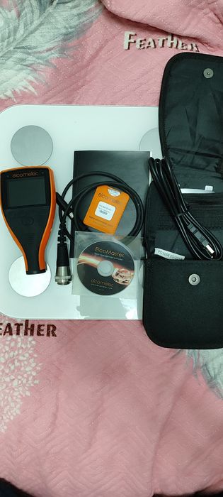 eIcometer толщиномер