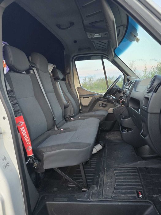 Renault Master 3 2011 ALB