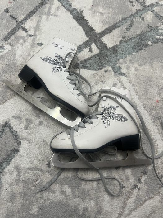 Коньки детские для девочки