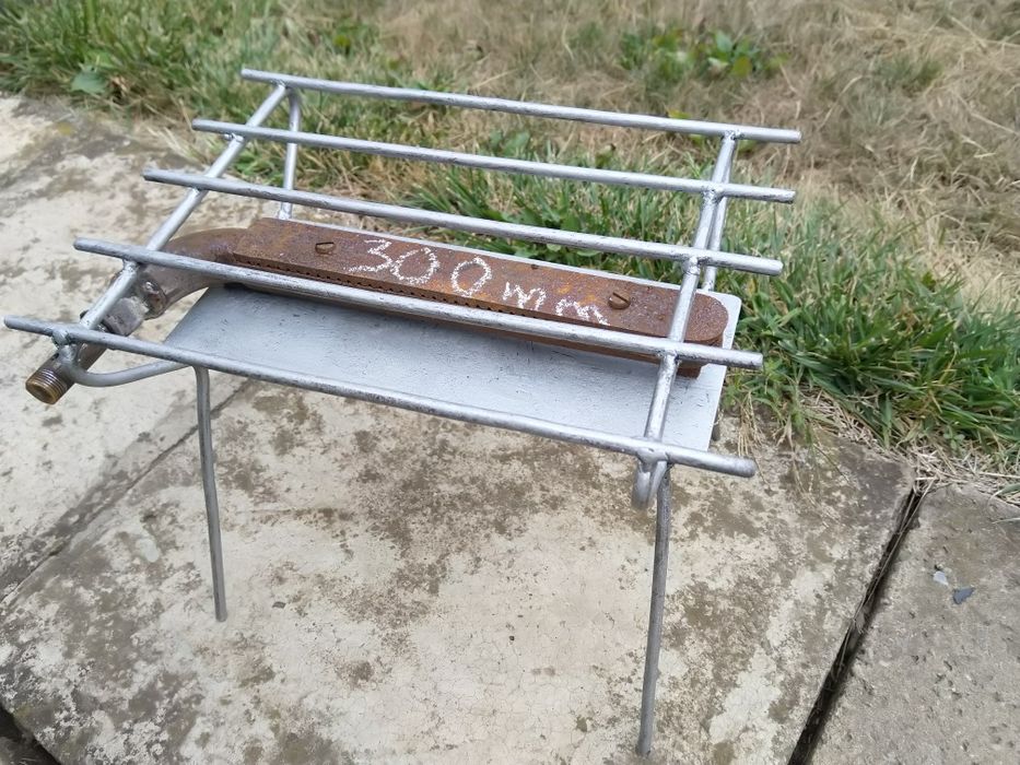 butelie, aragaz camping