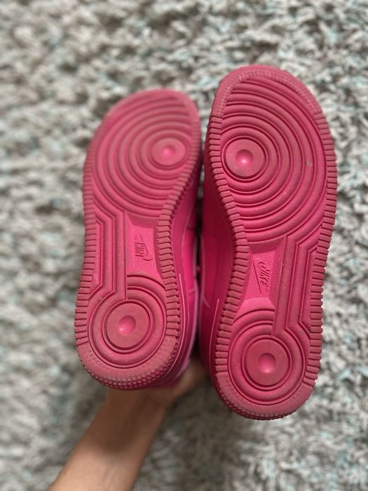 Air Force 1 розов