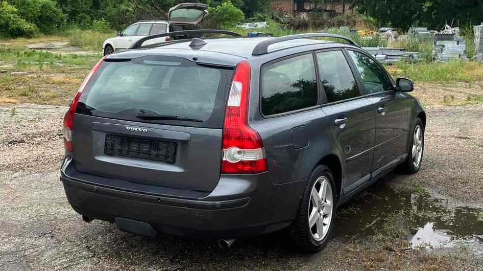 Volvo V50 2004-2010 НА ЧАСТИ