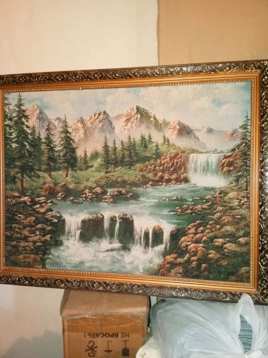 Картины продам не дорого