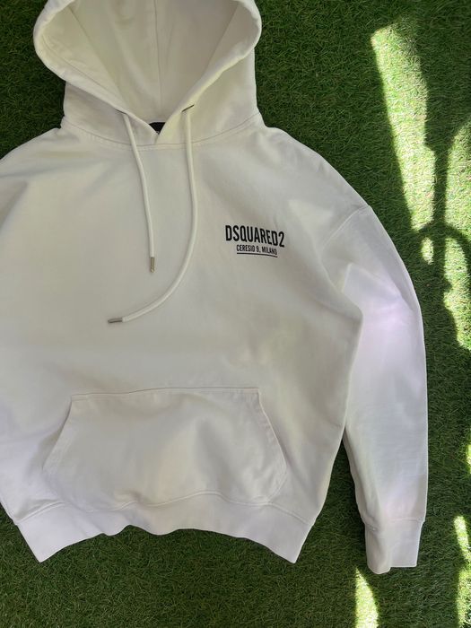 Мъжко горнище : DSQUARED2 Ceresio 9 Cool Hoodie S