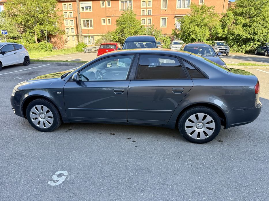 Audi A4 B7 2005