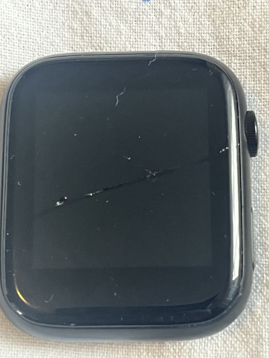 Smartwatch defect