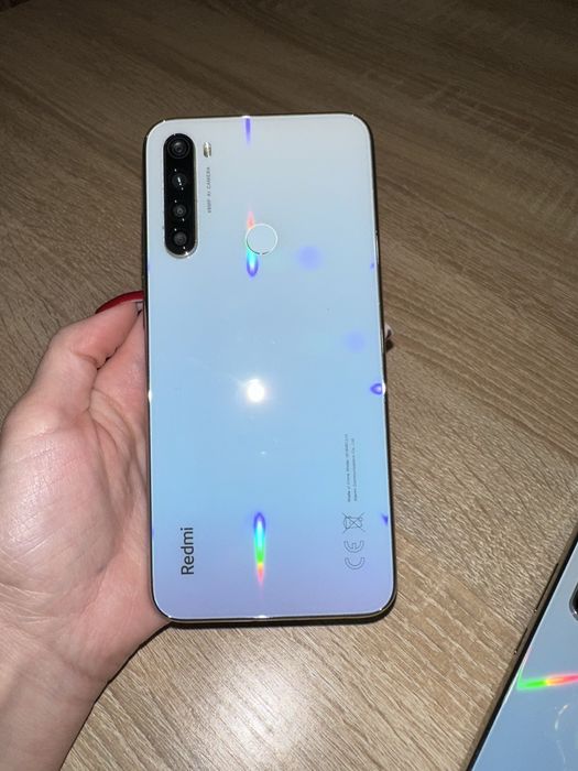 Xiaomi Redmi note 8