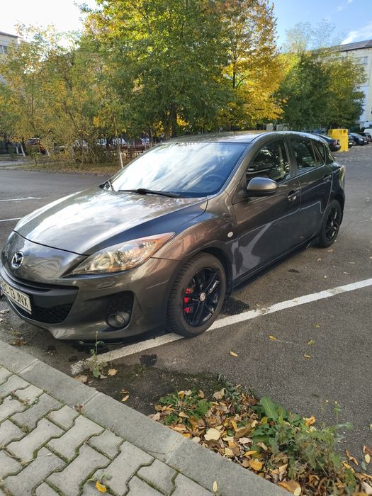MAZDA 3 2012 — imagine 4
