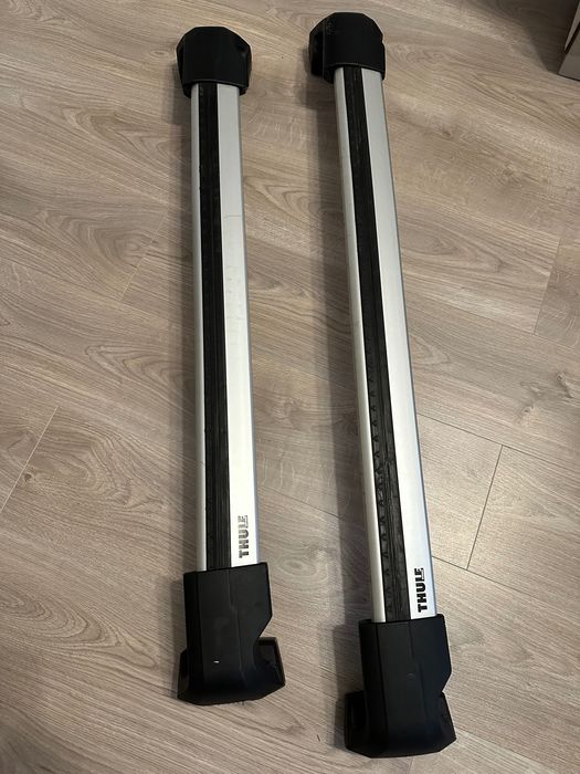 Bare transversale Thule WingBar Edge