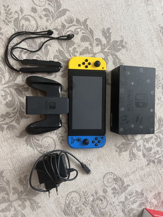 Consola de jocuri nintendo switch