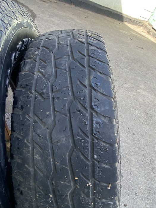 245/75/16 всесезонка