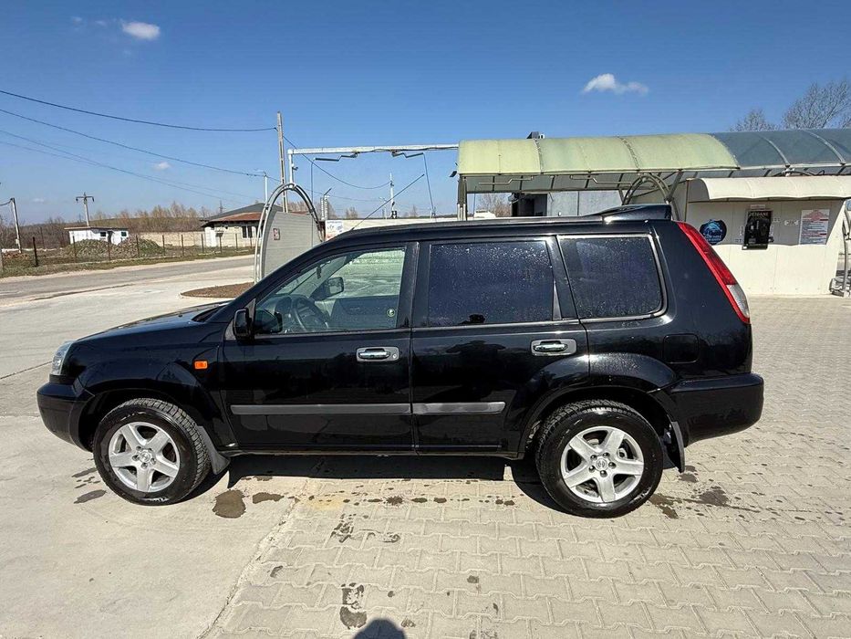Nissan x trail t30