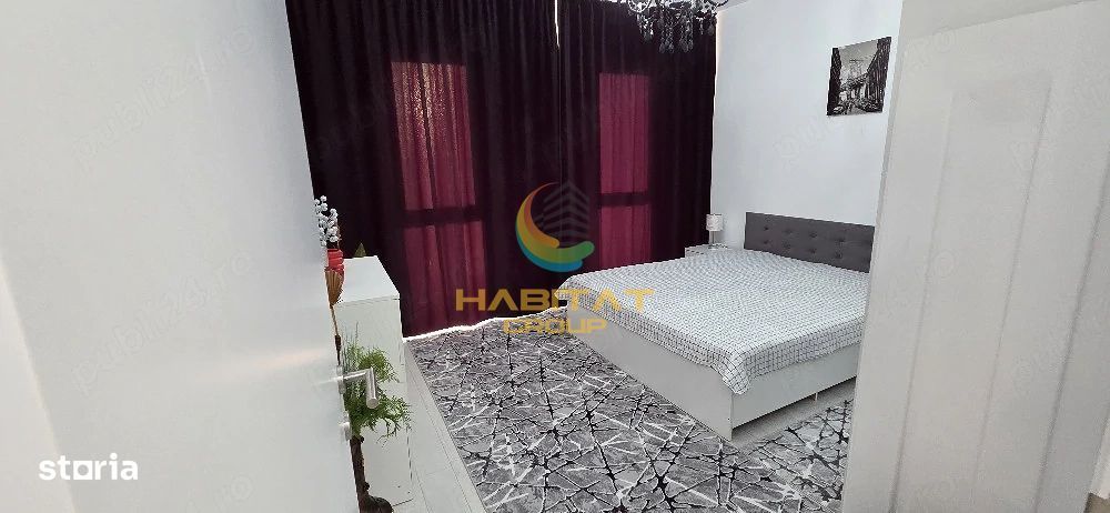 2 camere Prima Residence | Prima închiriere | Parcare | Parcul Arghezi