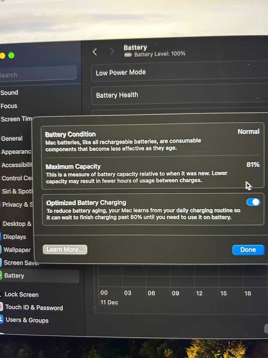 Macbook Pro M1, 2020, 16/256