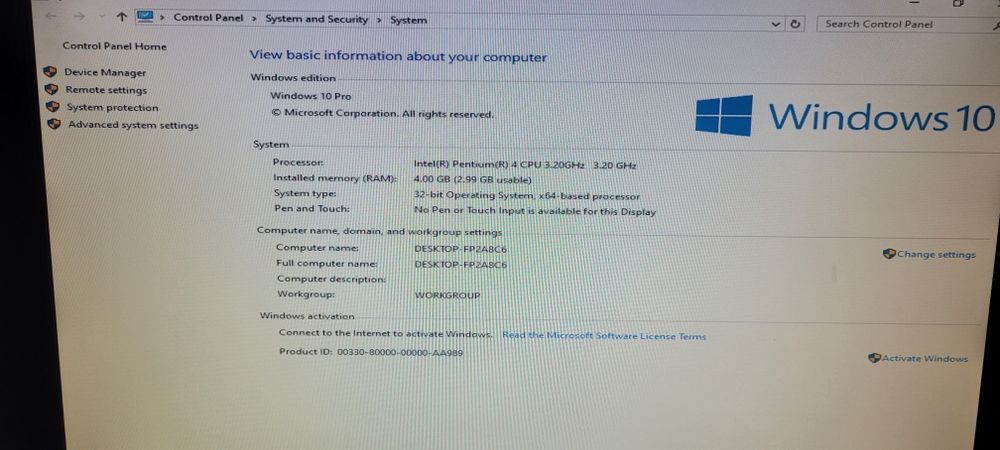 Vând 3 calculatoare