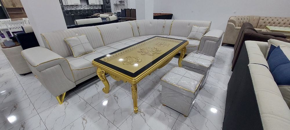 Xonadoningiz uchun yumshoq mebel