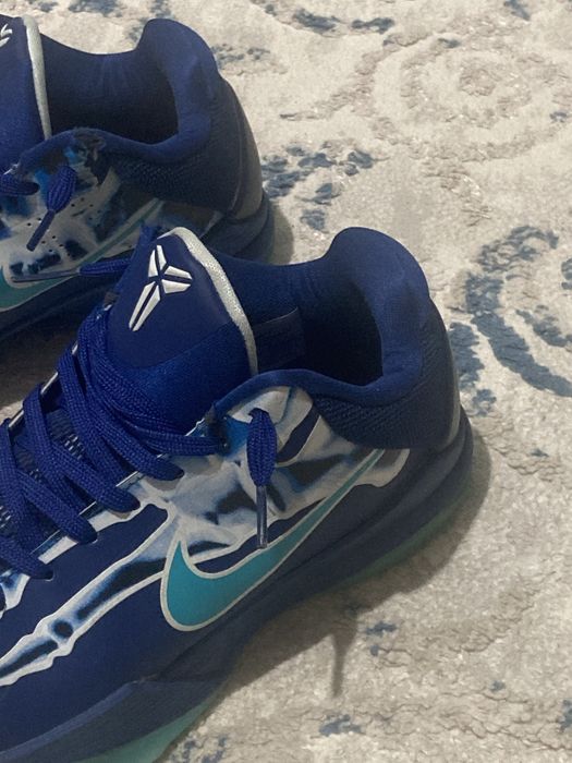 kobe 5 protro x ray