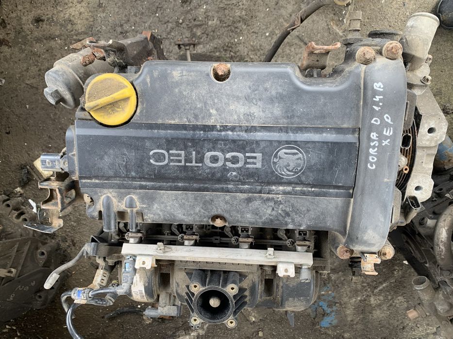 Motor Opel Corsa D 1.4b 66KW 90CP 2006-2013 Z14XEP Tigra Astra Meriva