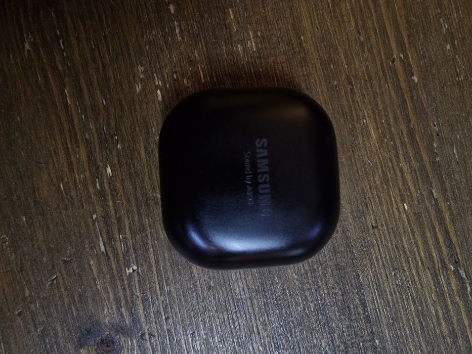 Galaxy buds pro черный