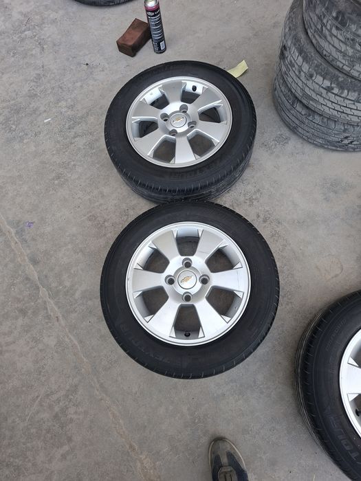 Jentra arginal saka diska balon ayirboshlash bor