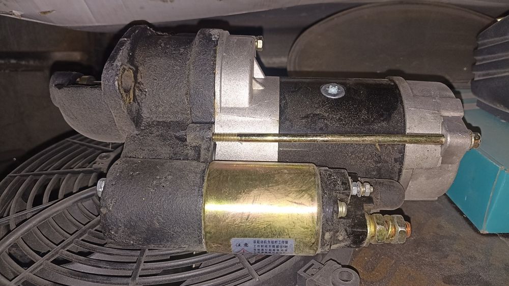 Стартер Faw, Dfac, Dongfeng, Foton