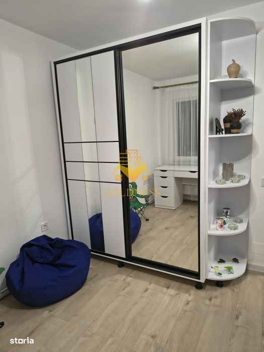 2 camere decomandate, Manastur, Primăverii, MC, USAMV,Prima închiriere