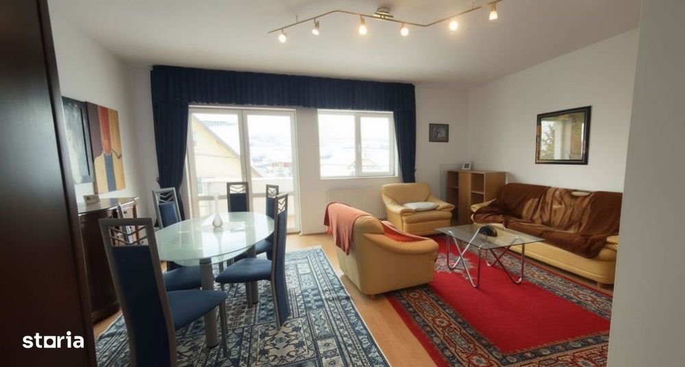 Apartament 3 camere 95 mp, Manastur, zona strazii Campului — fotografia 1