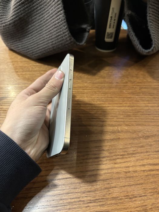 Айфон 15 pro (128gb) 81%