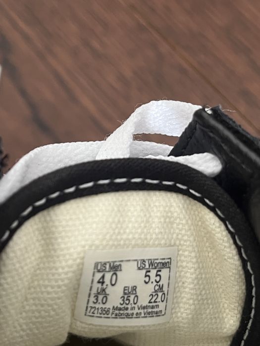 Кеды Vans новые