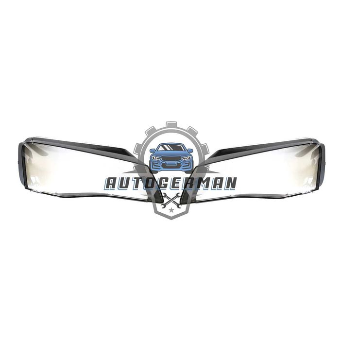 Капаци фарове Audi A8 D4 (10-13) стъкло фар крушки Ауди А8 Д4 xenon