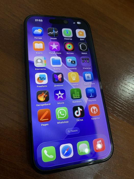 iPhone 16 128гб без минусов