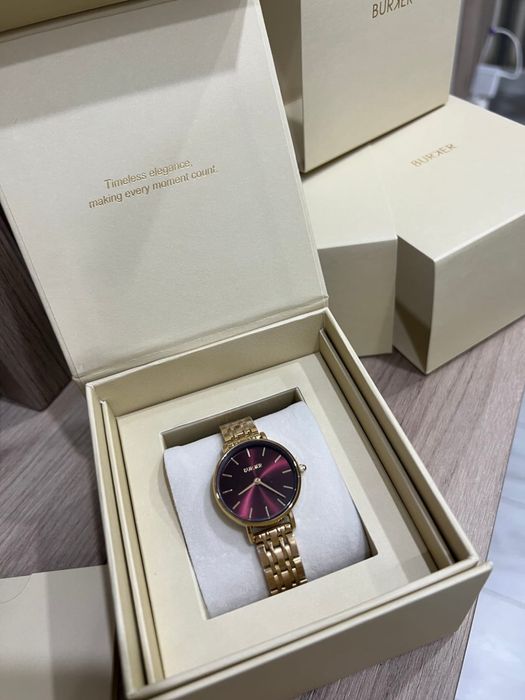 Часы Burker, буркер,