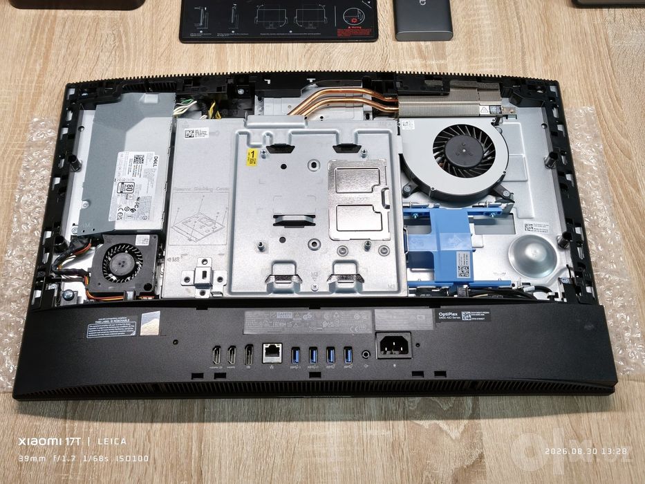 Dell Optiplex 5400  All-in-one i5 12th 16/256GB