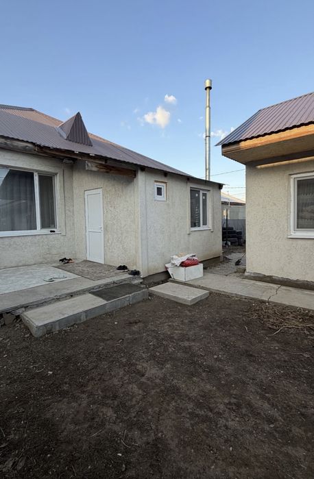 Продается дом с гаражом