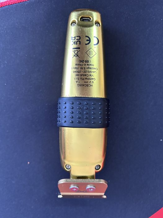 Trimmer StyleCraft Saber gold