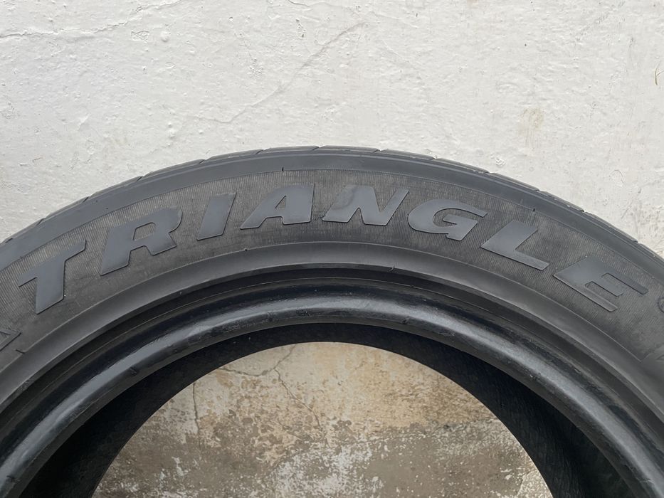 Шины Triangle в хорошем состоянии