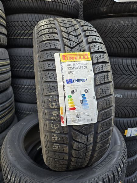 225/50/18 PIRELLI 4бр