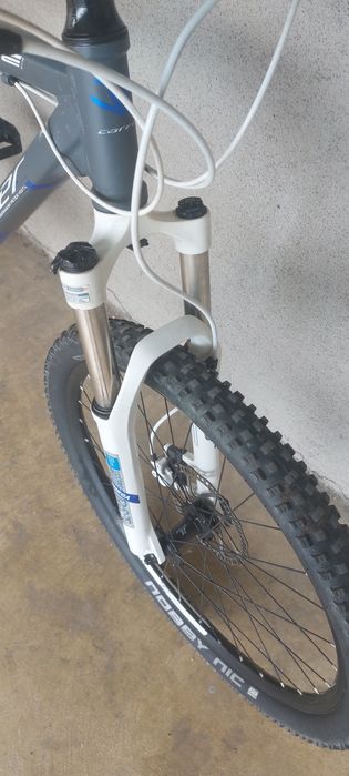 Продавам немски алуминиев велосипед 26 цола,49 см