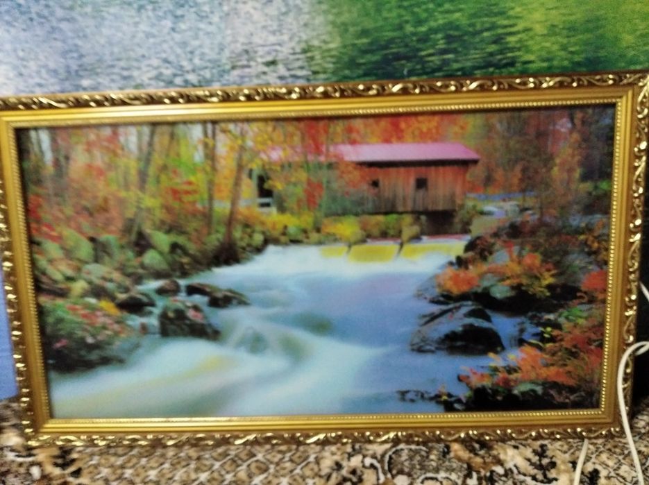 Электрокартина. Продам