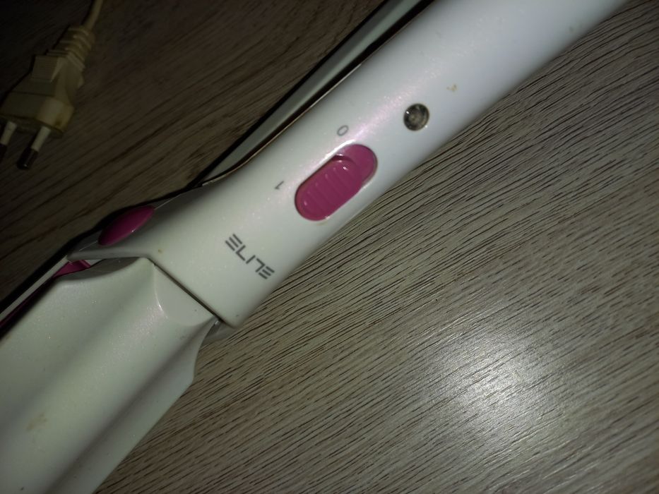 Преса за коса Elite