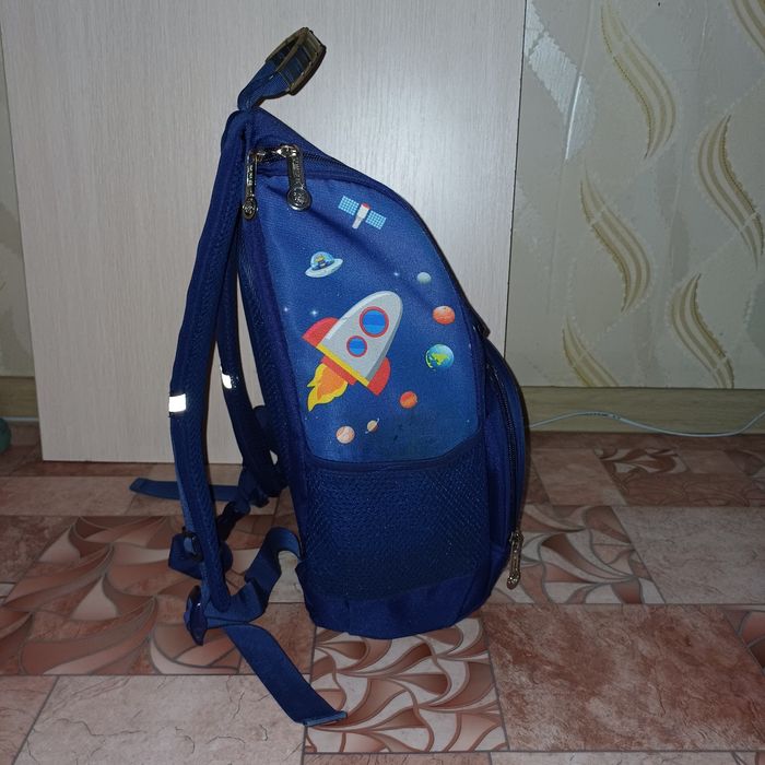 Рюкзак школьный для мальчика