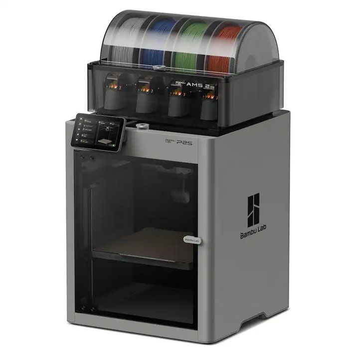 Bambu lab p2s AMD  3d printer srochniy sotiladi