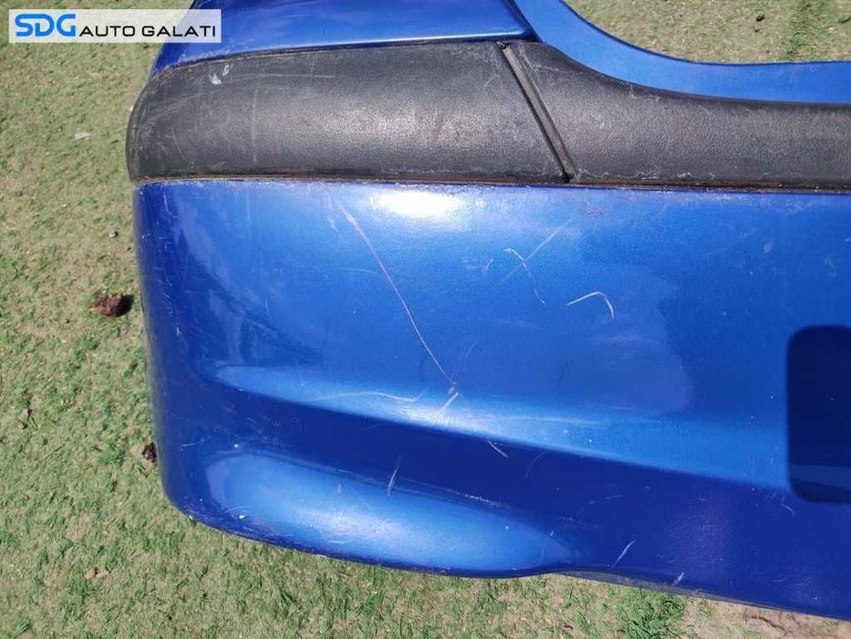 Bara Spoiler Spate Mercedes A Class W168 1998 - 2004